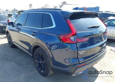 2025 Honda Cr-V Sport from USA, damaged, VIN 7FARS5H54SE006424